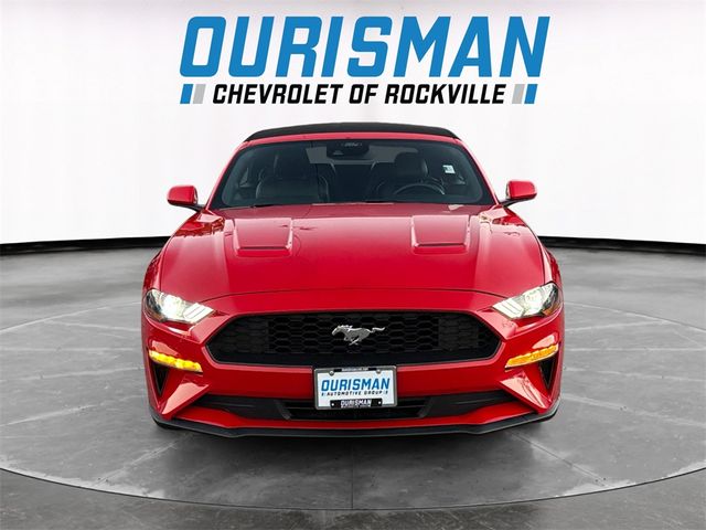 2022 Ford Mustang EcoBoost Premium