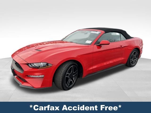 2022 Ford Mustang EcoBoost Premium