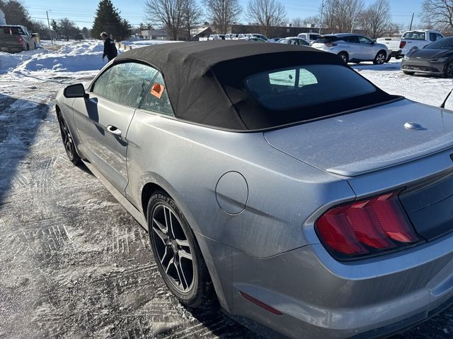 2022 Ford Mustang EcoBoost Premium