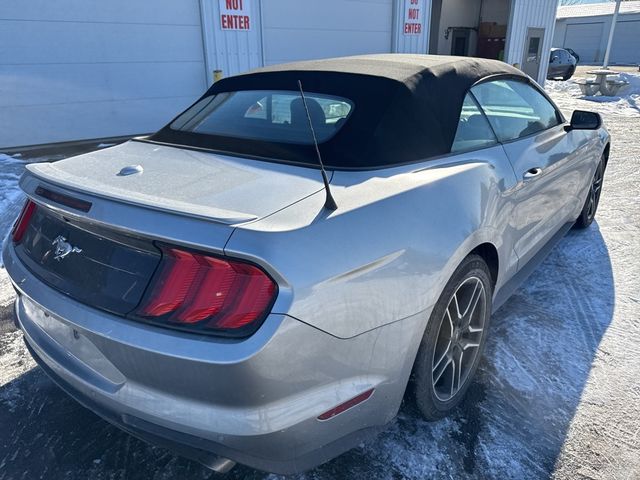 2022 Ford Mustang EcoBoost Premium