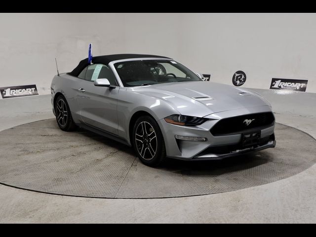 2022 Ford Mustang EcoBoost Premium