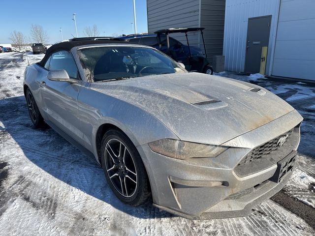 2022 Ford Mustang EcoBoost Premium