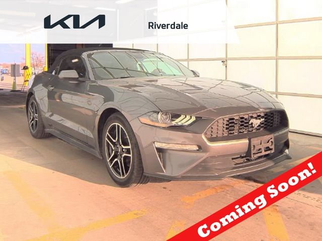 2022 Ford Mustang EcoBoost Premium