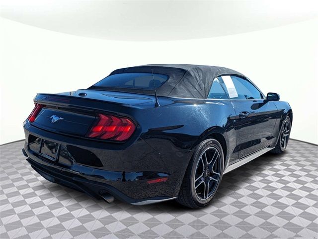 2022 Ford Mustang EcoBoost Premium