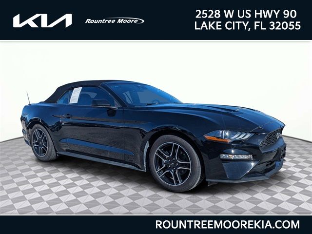 2022 Ford Mustang EcoBoost Premium