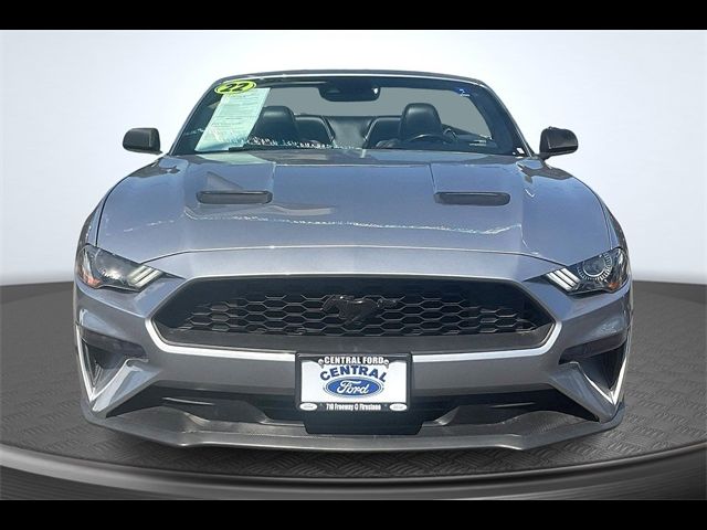 2022 Ford Mustang EcoBoost Premium