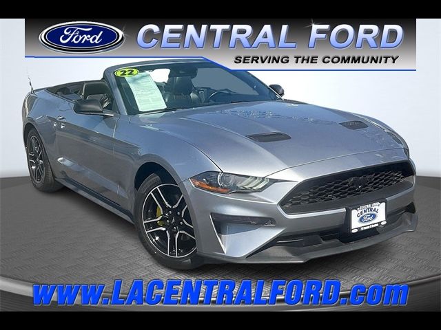 2022 Ford Mustang EcoBoost Premium