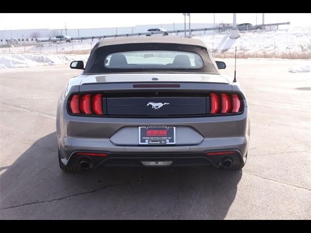 2022 Ford Mustang EcoBoost Premium