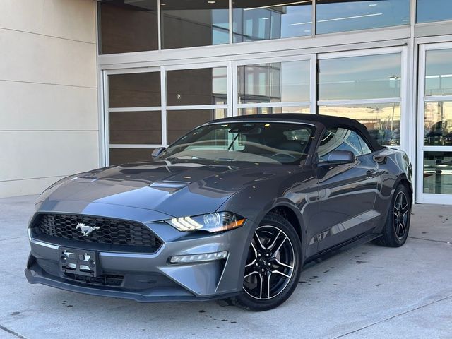 2022 Ford Mustang EcoBoost Premium