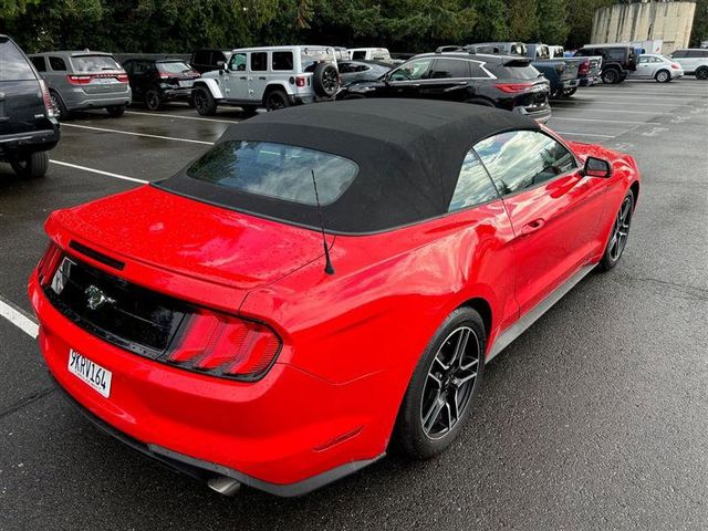 2022 Ford Mustang EcoBoost Premium