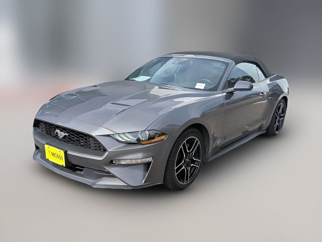 2022 Ford Mustang EcoBoost Premium