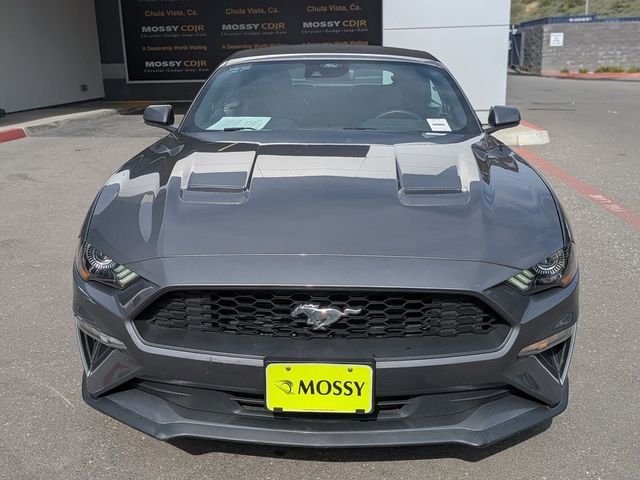 2022 Ford Mustang EcoBoost Premium