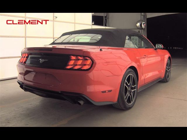 2022 Ford Mustang EcoBoost Premium