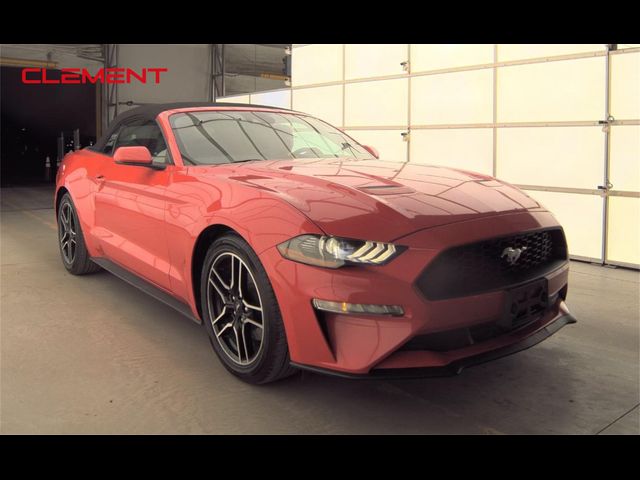 2022 Ford Mustang EcoBoost Premium