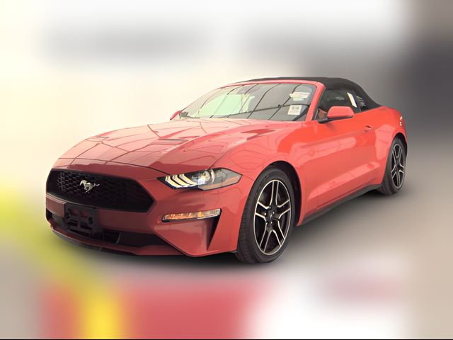 2022 Ford Mustang EcoBoost Premium