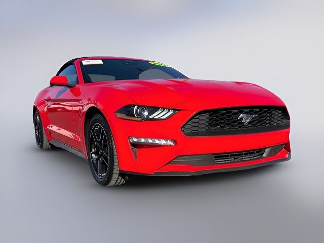 2022 Ford Mustang EcoBoost Premium