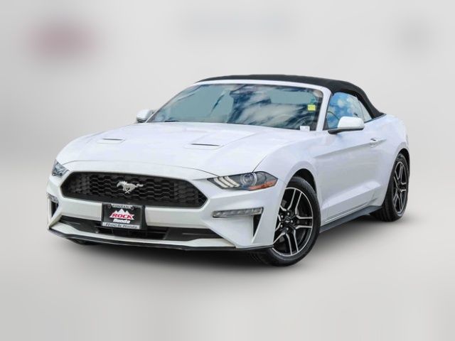 2022 Ford Mustang EcoBoost Premium