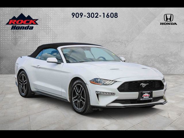 2022 Ford Mustang EcoBoost Premium