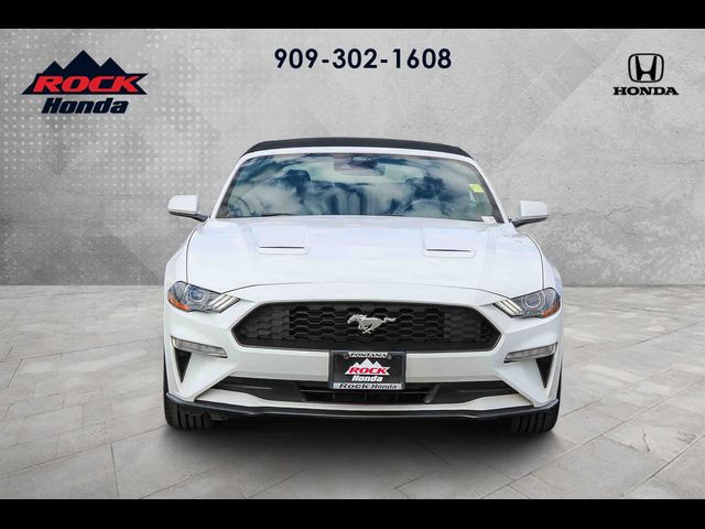 2022 Ford Mustang EcoBoost Premium