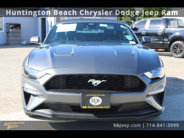 2022 Ford Mustang EcoBoost Premium