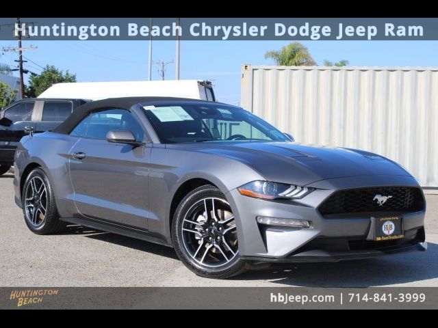 2022 Ford Mustang EcoBoost Premium