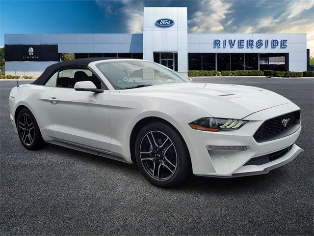 2022 Ford Mustang EcoBoost Premium