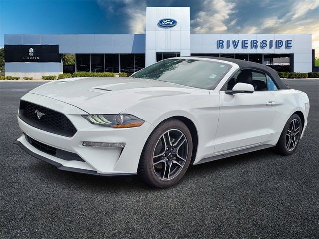 2022 Ford Mustang EcoBoost Premium