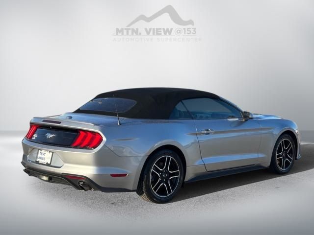 2022 Ford Mustang EcoBoost Premium