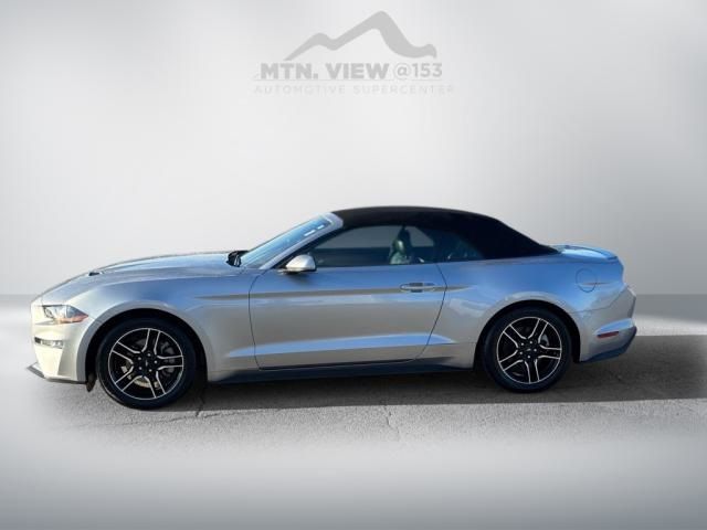 2022 Ford Mustang EcoBoost Premium