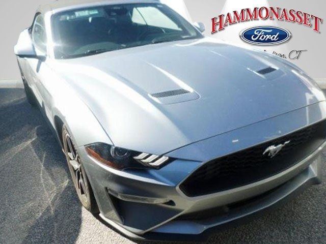 2022 Ford Mustang EcoBoost Premium