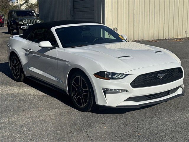 2022 Ford Mustang EcoBoost Premium