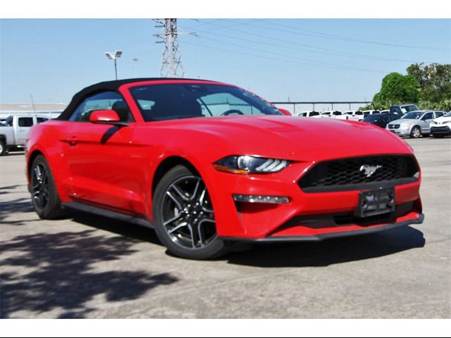 2022 Ford Mustang EcoBoost Premium