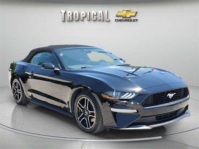 2022 Ford Mustang EcoBoost Premium