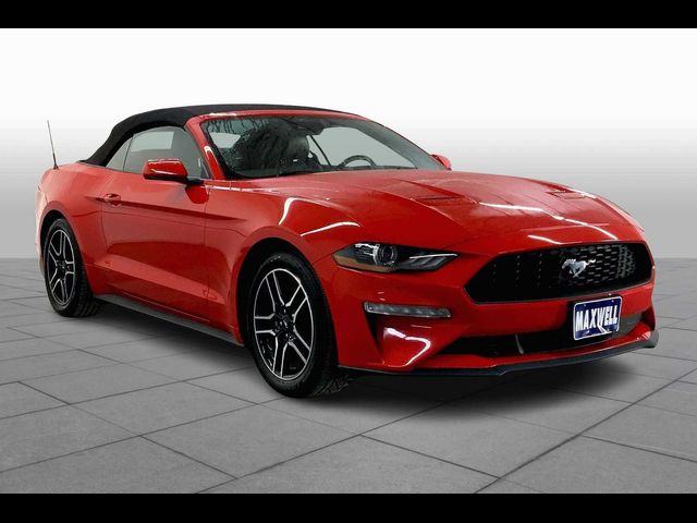 2022 Ford Mustang EcoBoost Premium