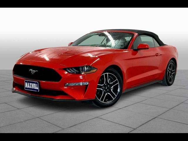 2022 Ford Mustang EcoBoost Premium