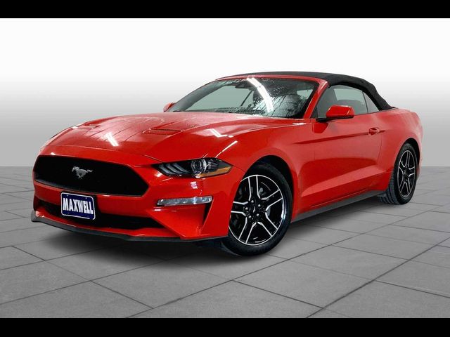 2022 Ford Mustang EcoBoost Premium