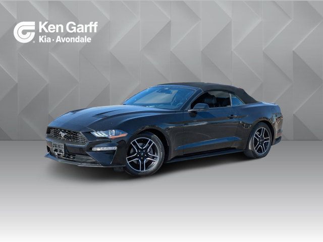 2022 Ford Mustang EcoBoost Premium