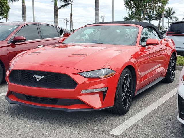 2022 Ford Mustang EcoBoost Premium