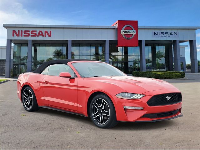 2022 Ford Mustang EcoBoost Premium