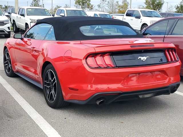 2022 Ford Mustang EcoBoost Premium