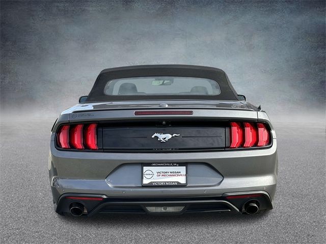 2022 Ford Mustang EcoBoost Premium