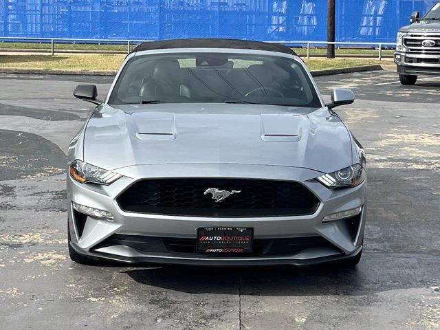 2022 Ford Mustang EcoBoost Premium