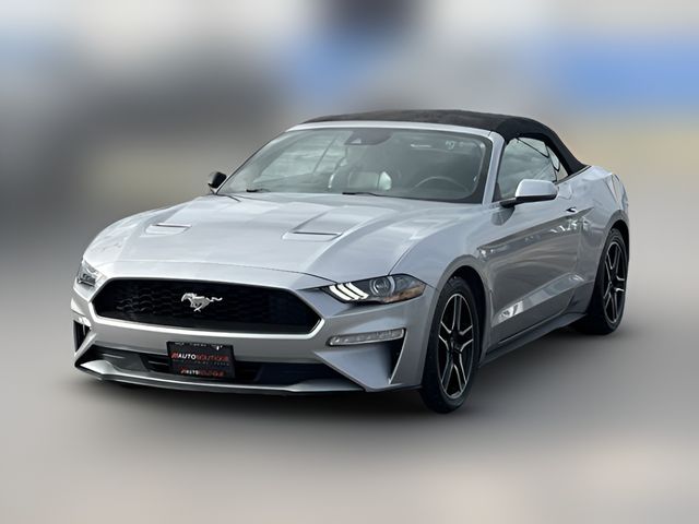2022 Ford Mustang EcoBoost Premium