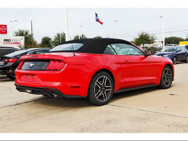 2022 Ford Mustang EcoBoost Premium