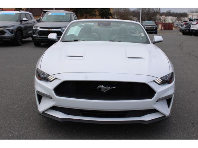 2022 Ford Mustang EcoBoost Premium