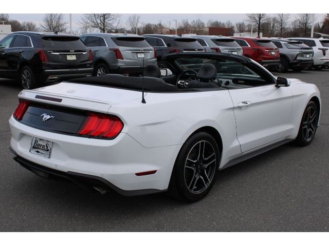 2022 Ford Mustang EcoBoost Premium