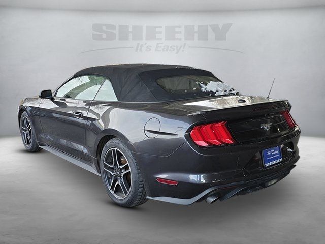 2022 Ford Mustang EcoBoost Premium