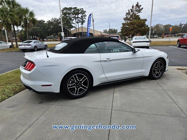 2022 Ford Mustang EcoBoost Premium