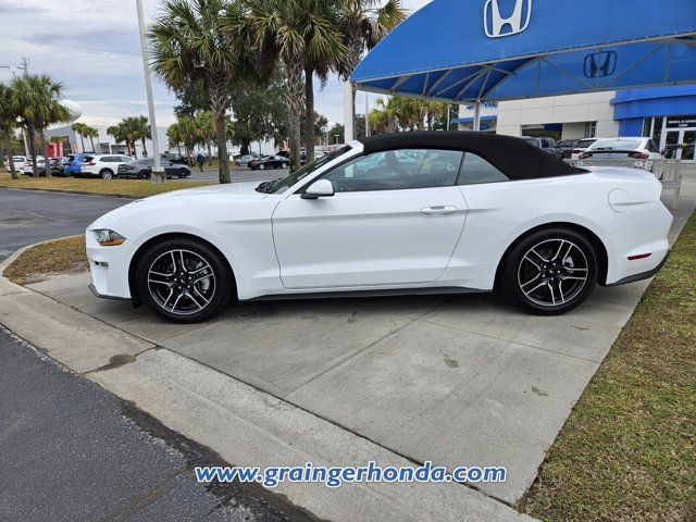 2022 Ford Mustang EcoBoost Premium