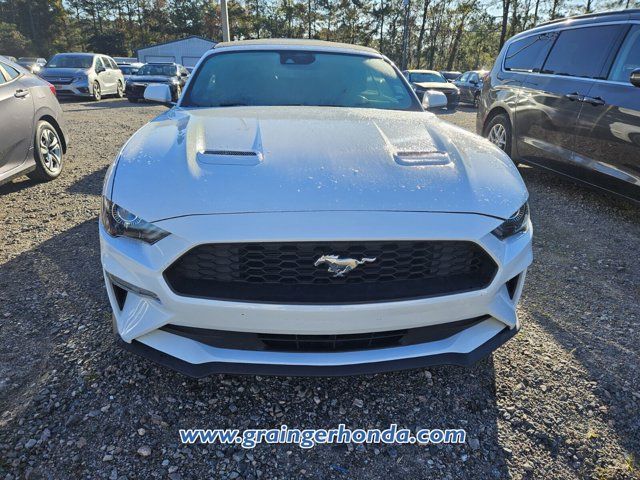 2022 Ford Mustang EcoBoost Premium